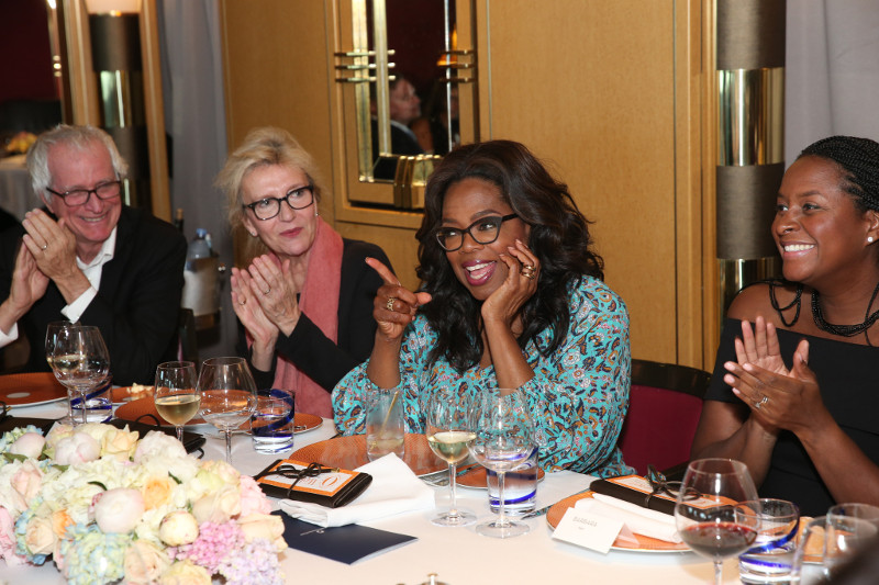 Holland America Line Share the Adventure Cruise Oprah