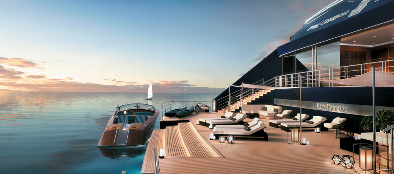 The Ritz-Carlton Yacht Collection