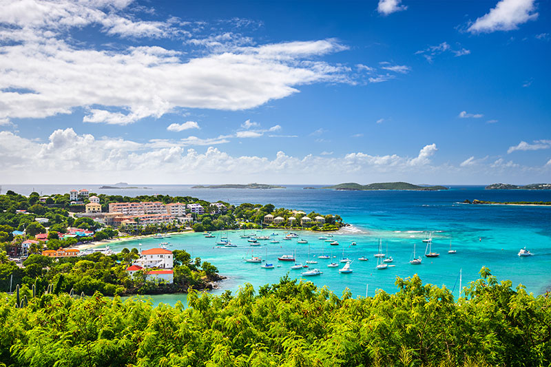 St John US Virgin Islands