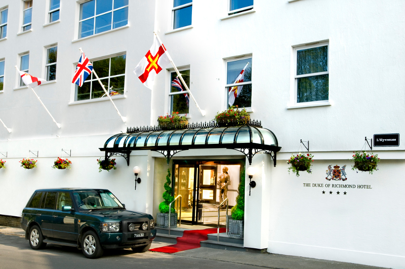 Duke of Richmond Guernsey