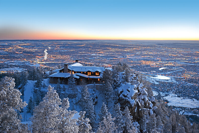 Broadmoor Cloud Camp