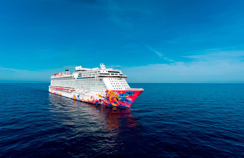 Dream cruises Genting Dream