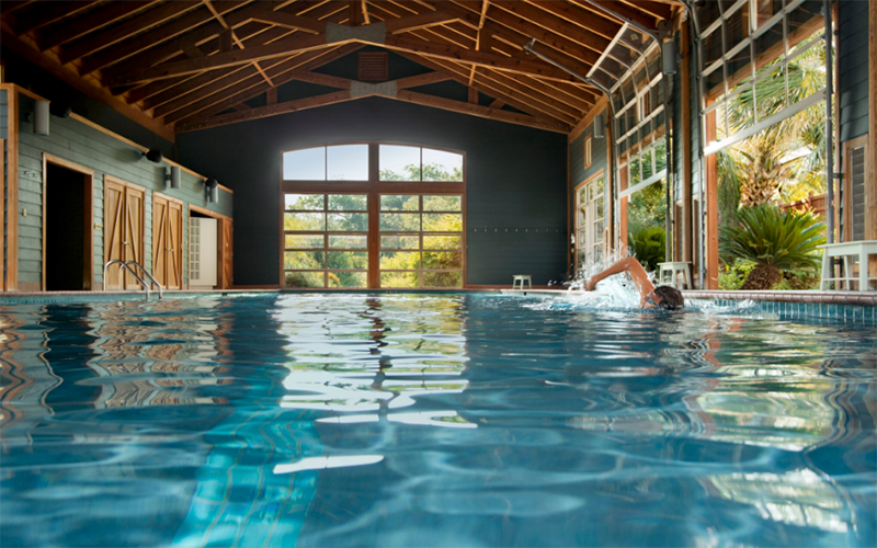 The Pool Barn