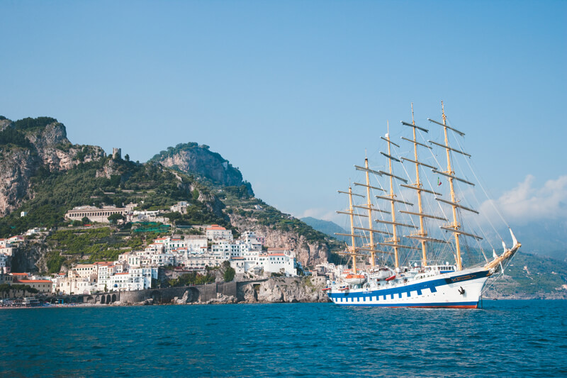 Royal Clipper