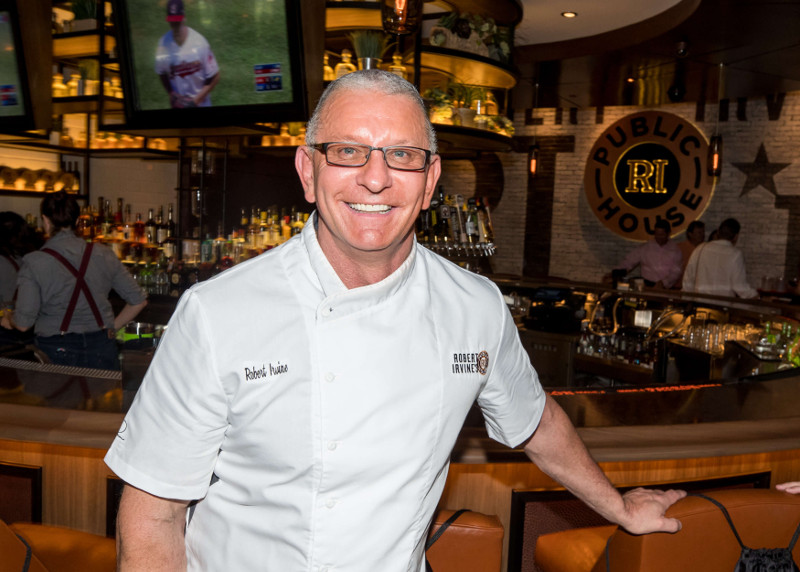 Robert Irvines Public House