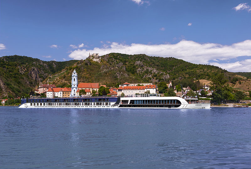Rendering of the AmaLea