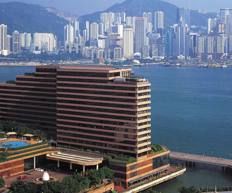 InterContinental Hong Kong hotel