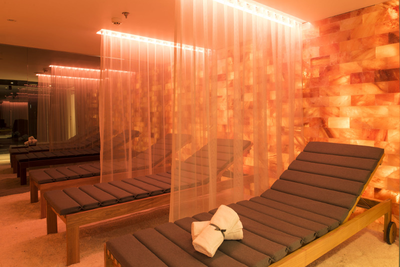 Image of the new Salt Lounge aboard two Scenic ships