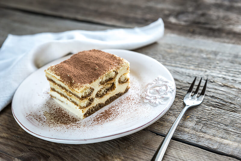 tiramisu
