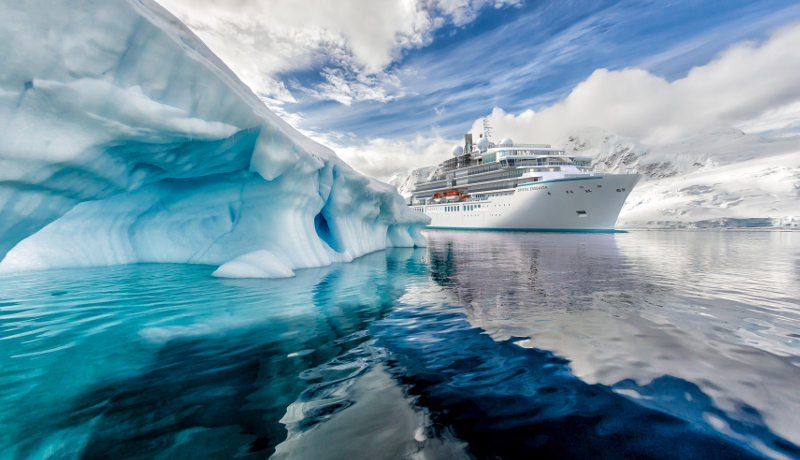 The ship will have a PC6 ice rating