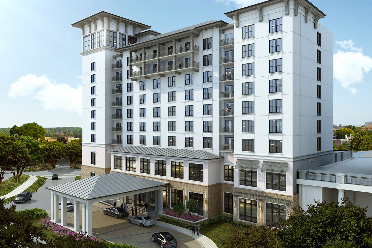 Sandestin Investments is scheduled to open Hotel Effie Sandestin in Northwest Floridas Emerald Coast in early summer of 20