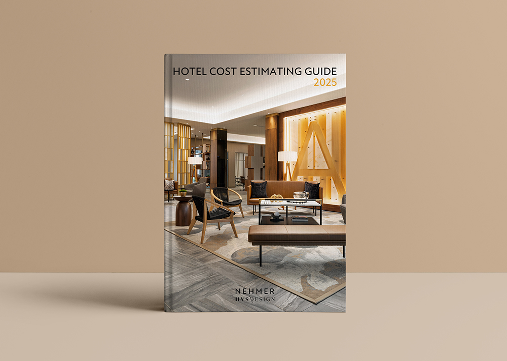 2025 Hotel Cost Estimating Guide