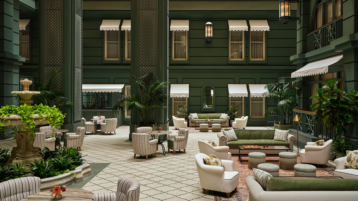 The Bellevue