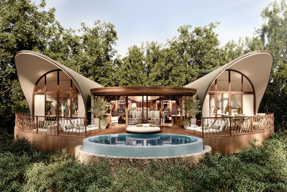 The Ritz-Carlton Masai Mari Safari Camp