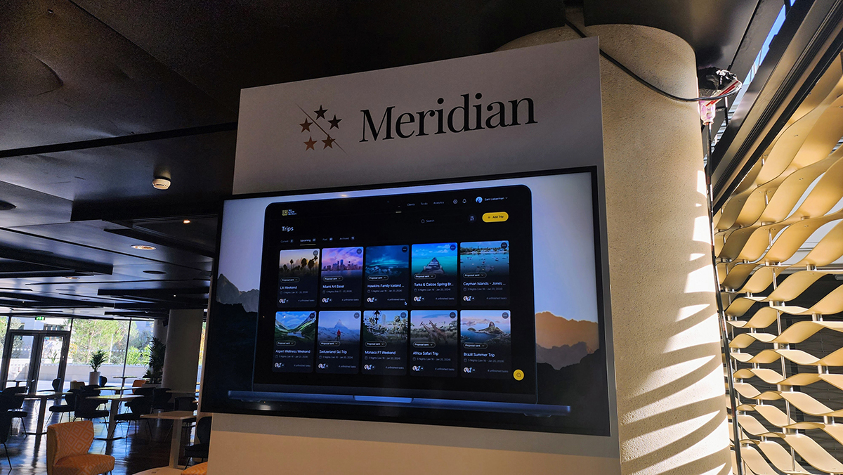Forbes Travel Guide Meridian preview