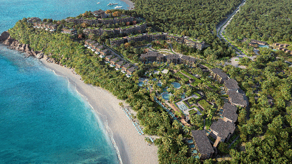 St Regis Papagayo