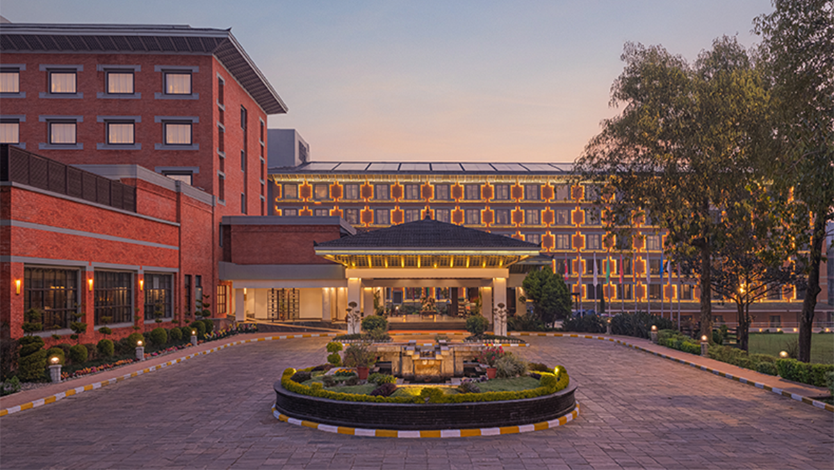 The Soaltee Kathmandu Autograph Collection