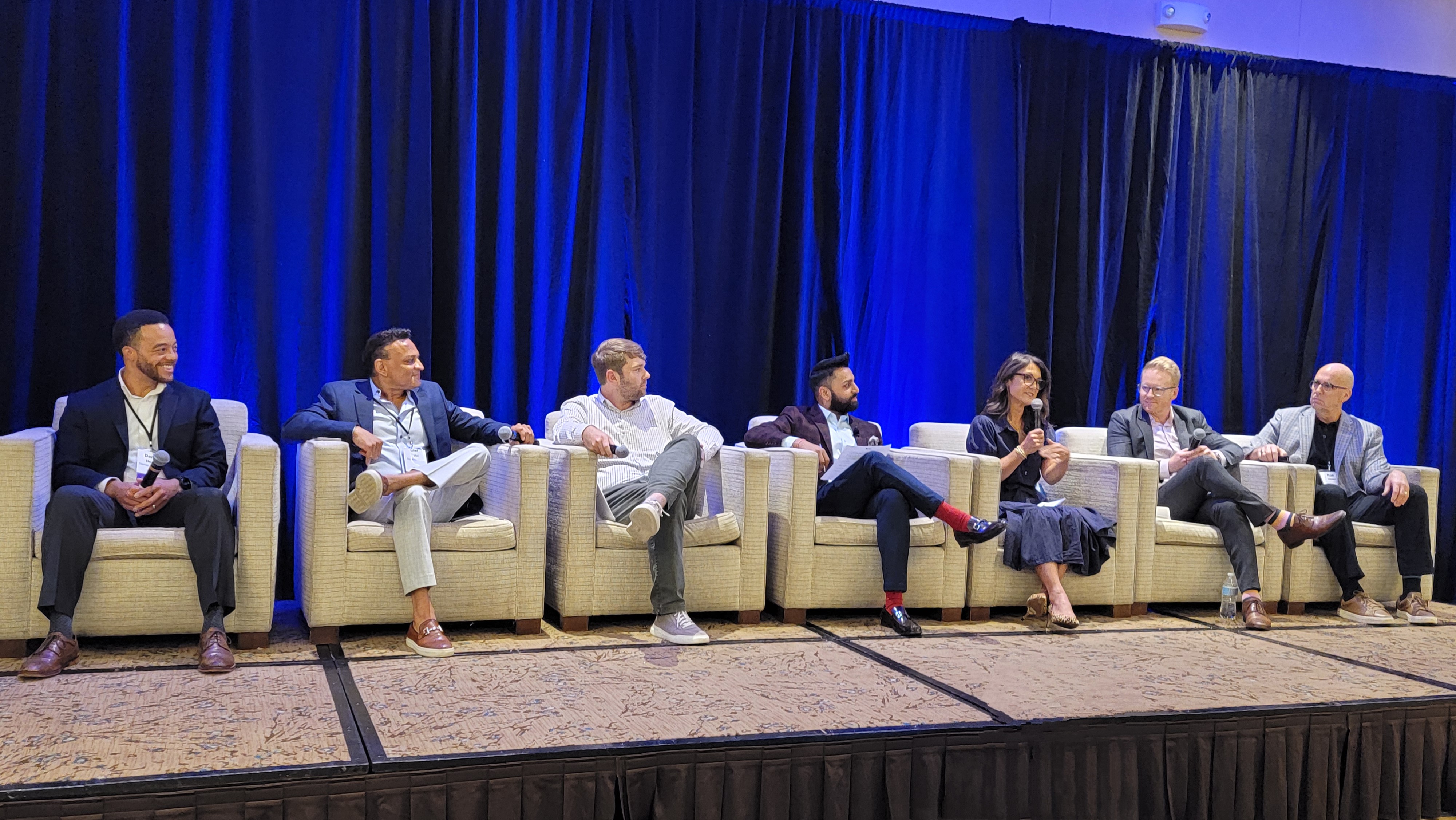 ExStay DC Workshop brand selection panel