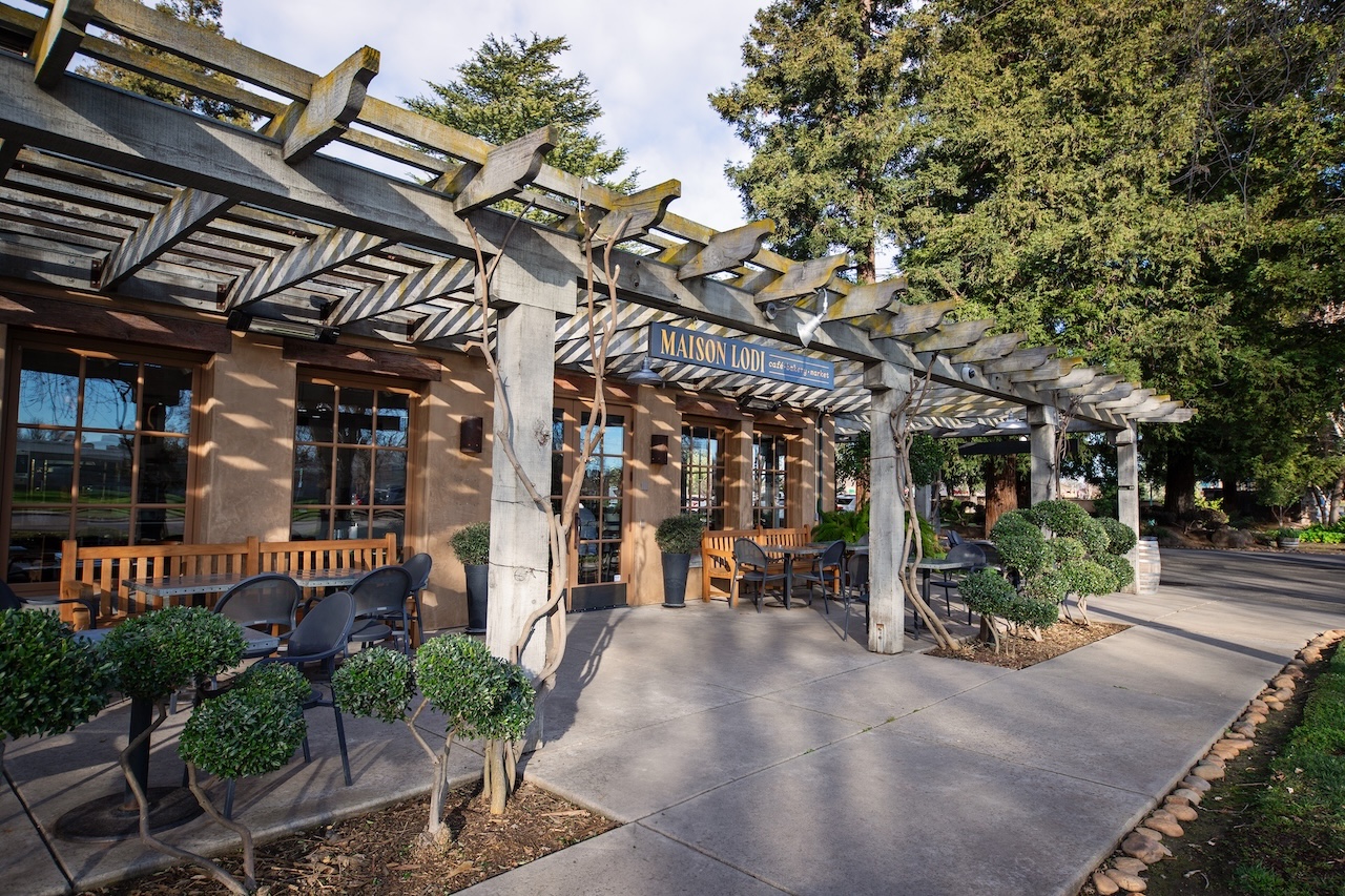 Maison restaurant