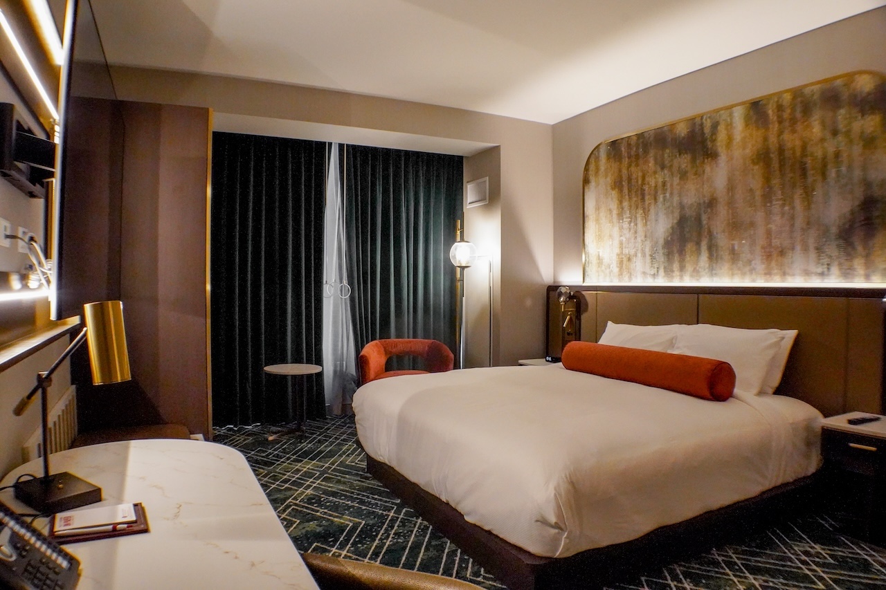guestroom WindCreek