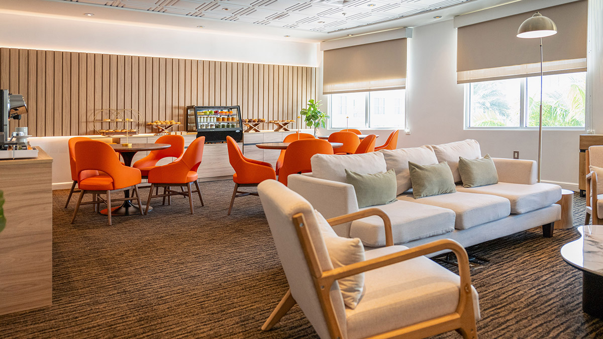 The Level Lounge