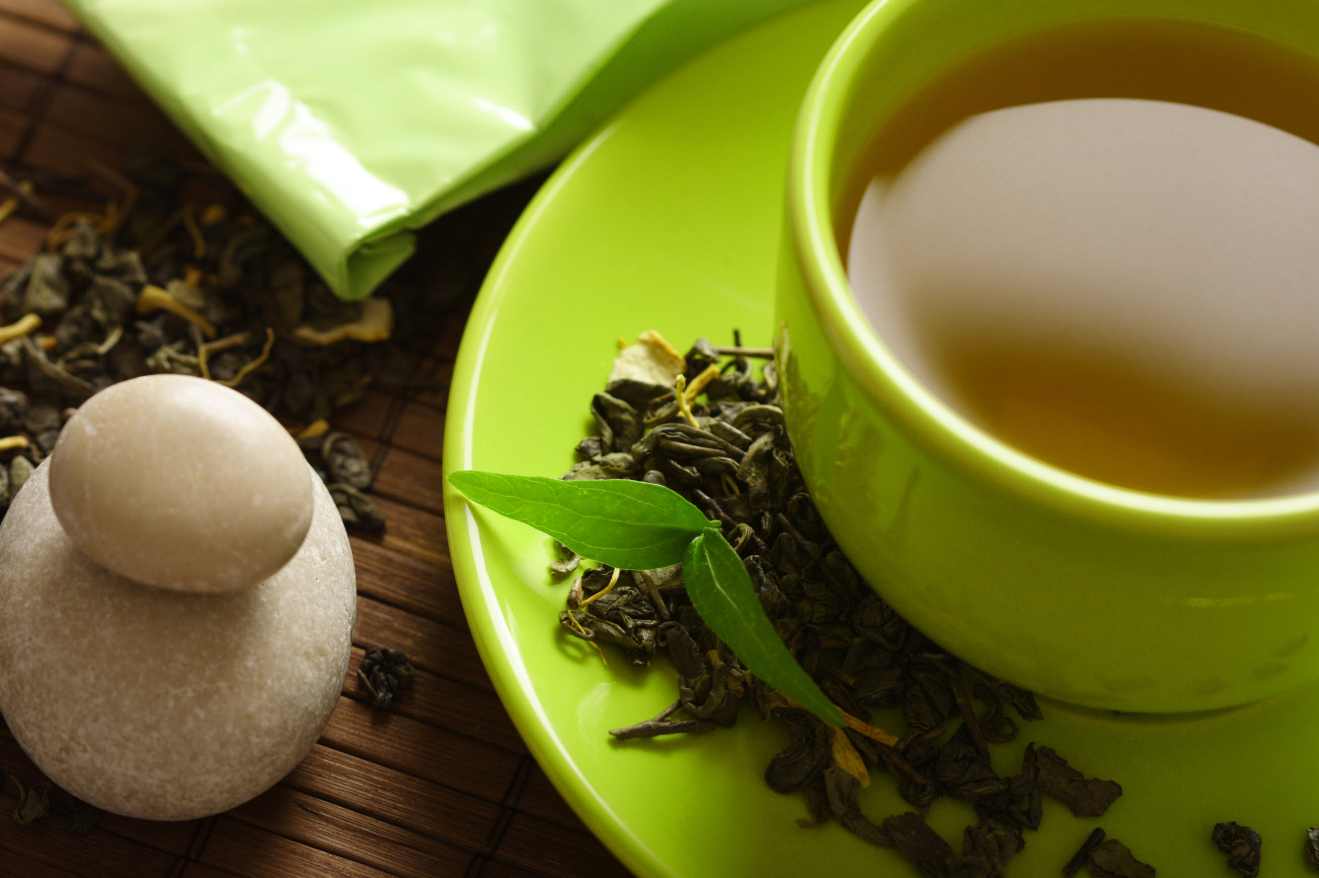 Adaptogenic Beverages - Tea - Research