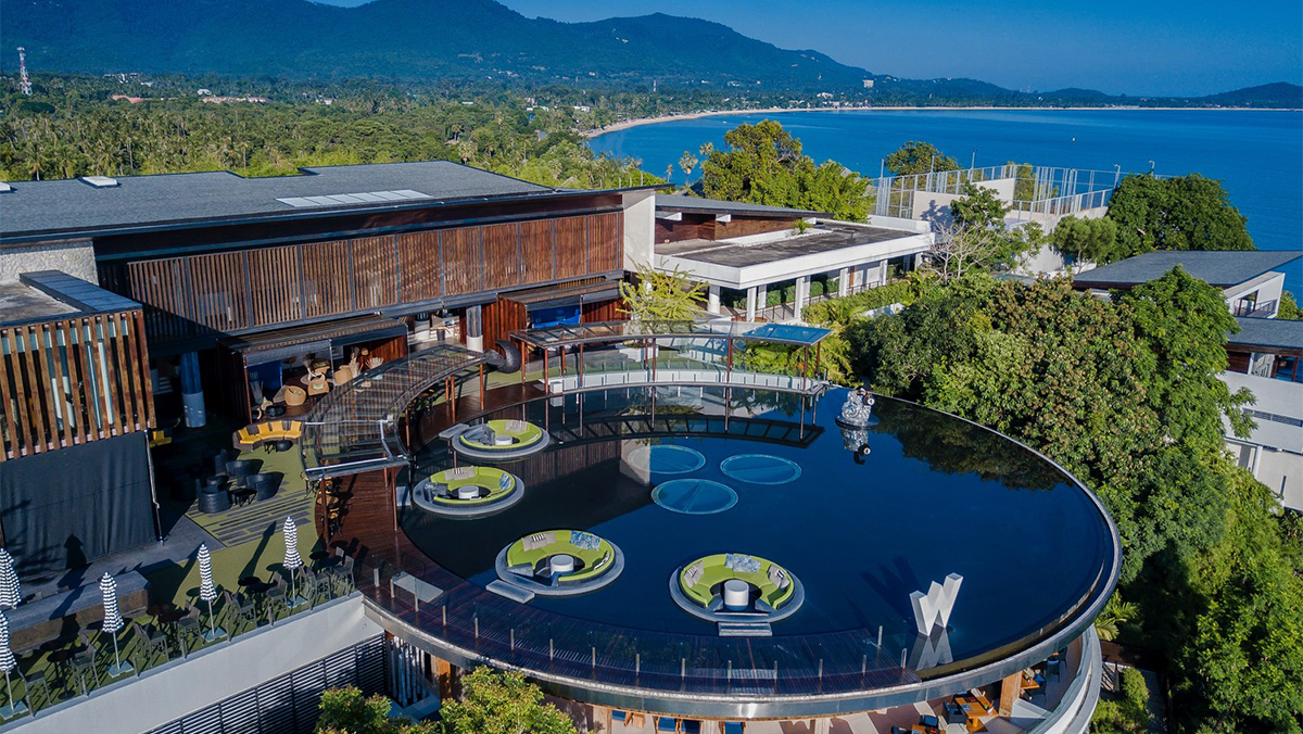 W Koh Samui
