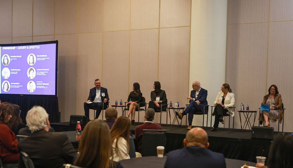Ownership Luxury  Lifestyle breakout session 