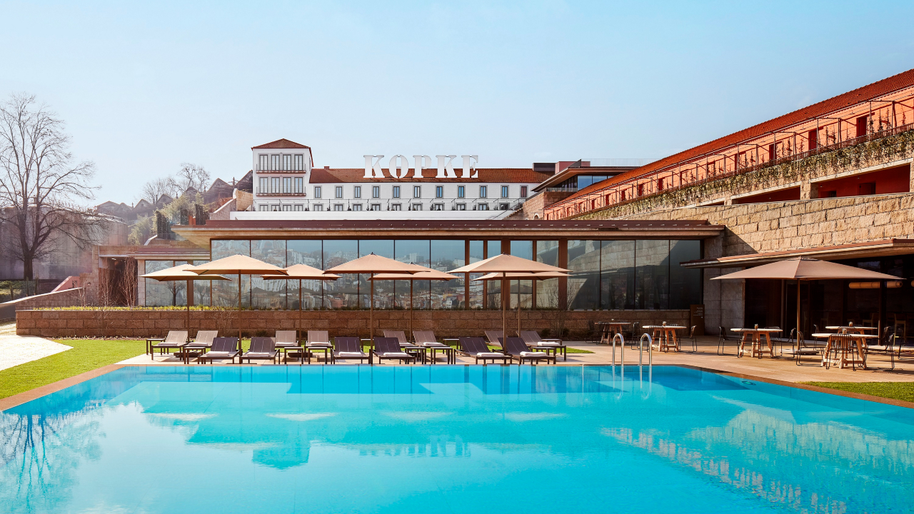 Tivoli Kopke Porto Gaia Hotel