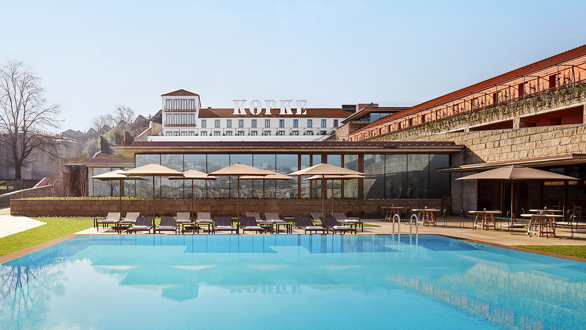Tivoli Kopke Porto Gaia Hotel