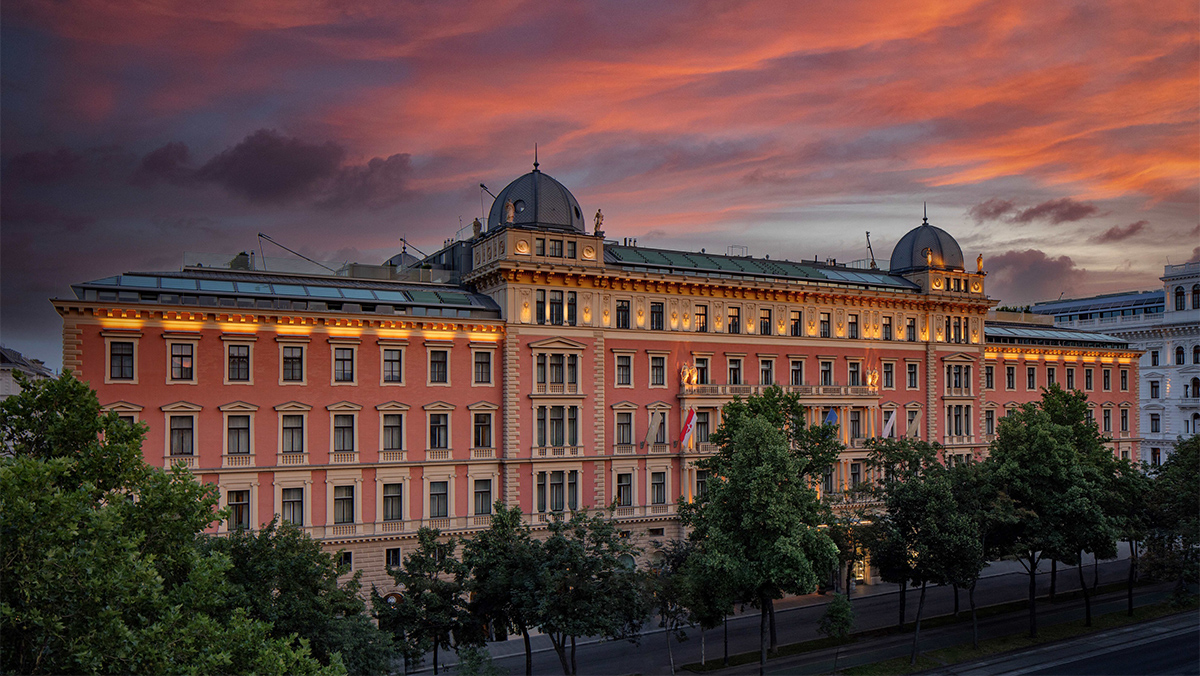 Anantara Palais Hansen Vienna Hotel