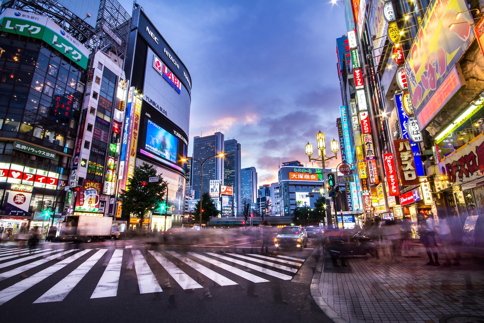 Tokyo is among the most searched travel destinations via Delta Air Lines booking channels 