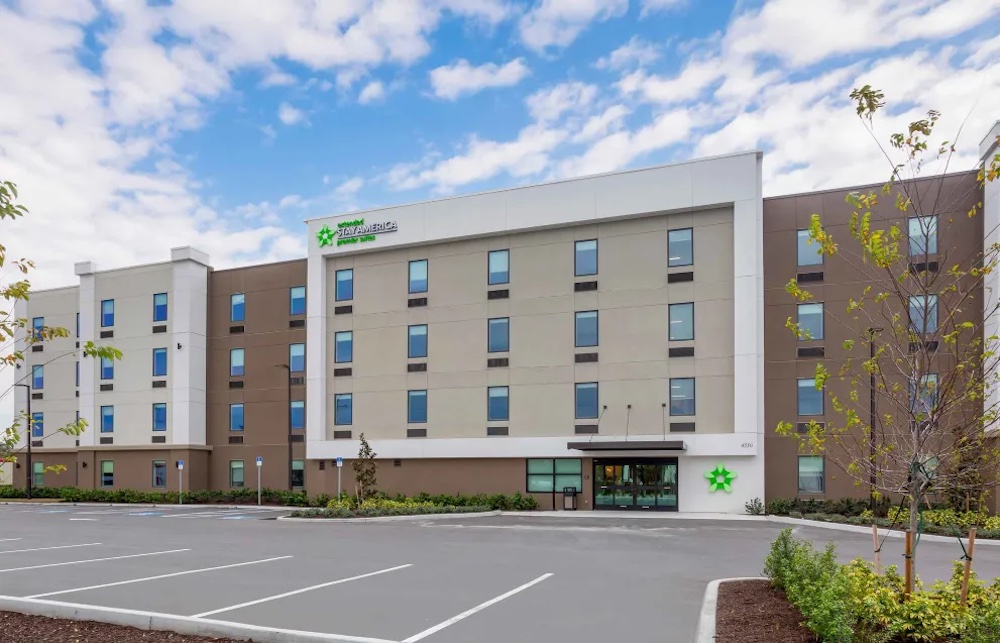Extended Stay America Premier Suites Bradenton Fla
