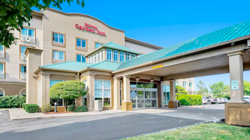 Hilton Garden Inn Portland Airport