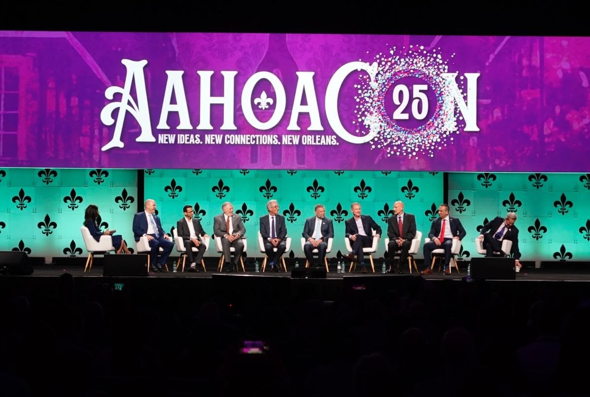 AAHOA 2025 View from the Top Panel