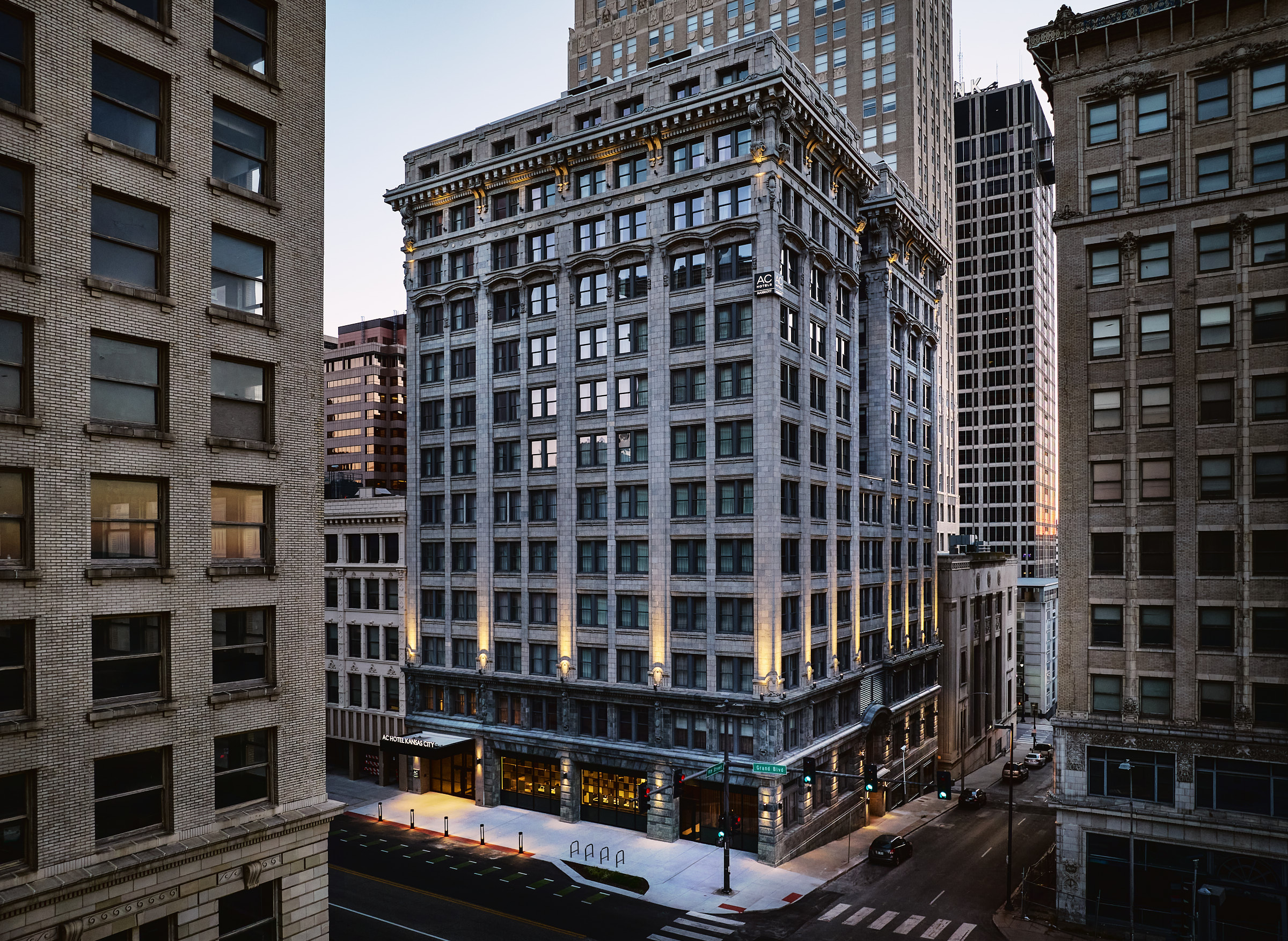 AC Hotel by Marriott Kansas City Downtown