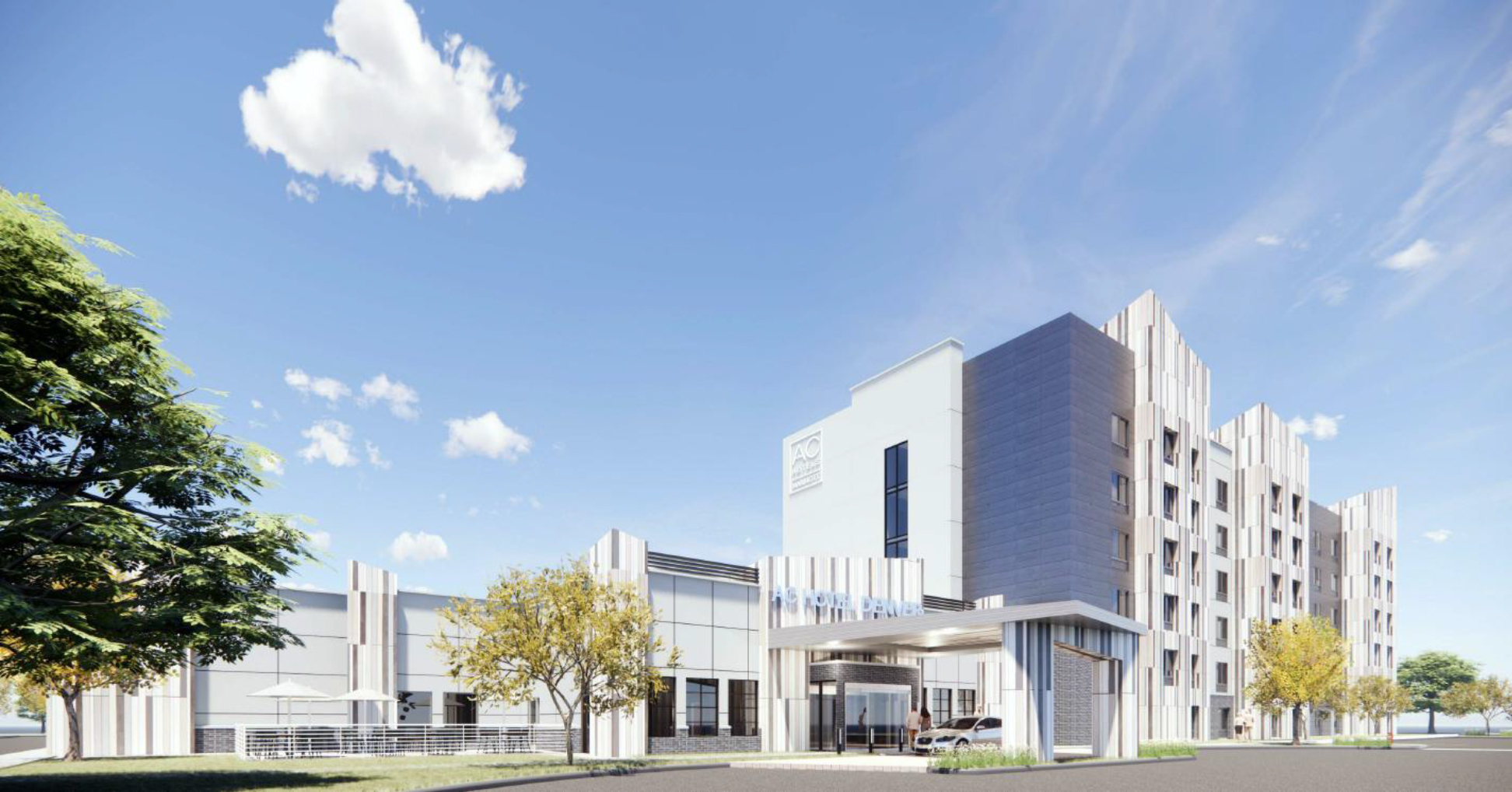 AC Hotel by Marriott at Denver Gateway Park