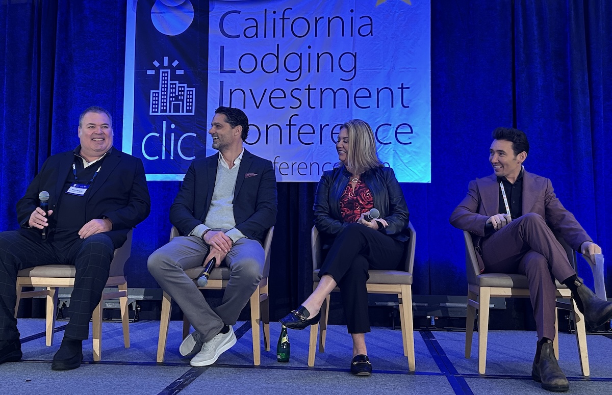 CLIC 2025 AI panel