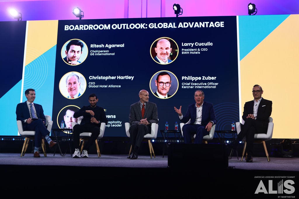 ALIS Boardroom Outlook Global Advantage 2025