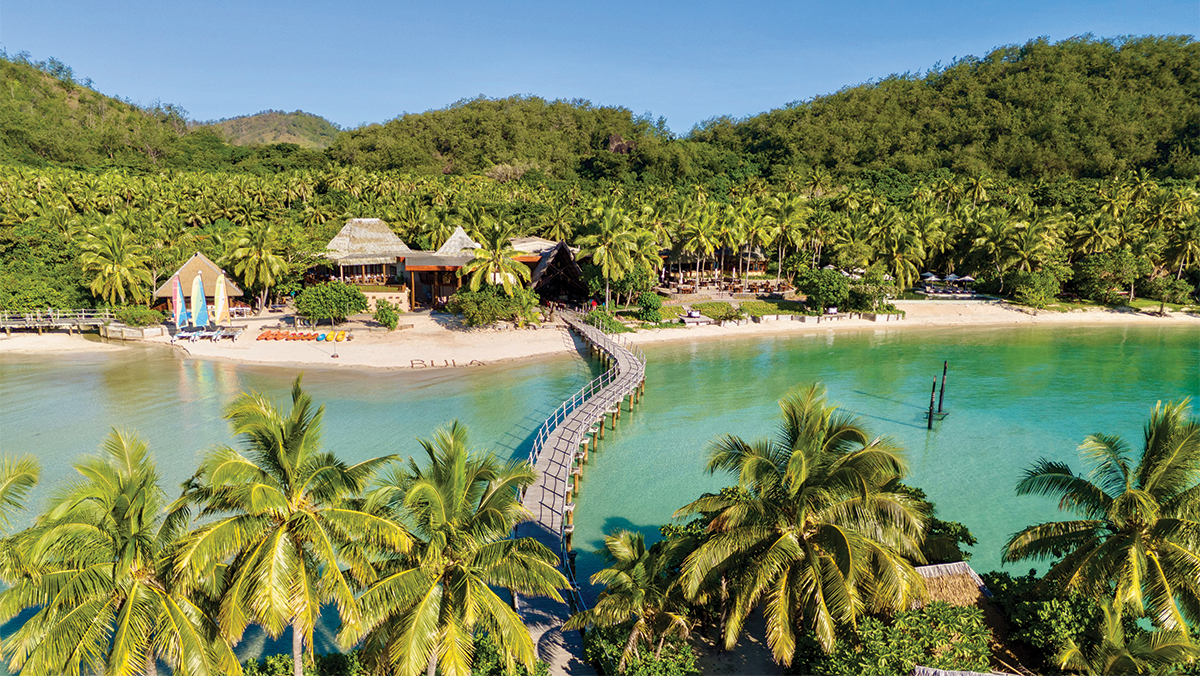 Activites Bure Saluwaki Na Vanua Central Facility Fijiana Pool