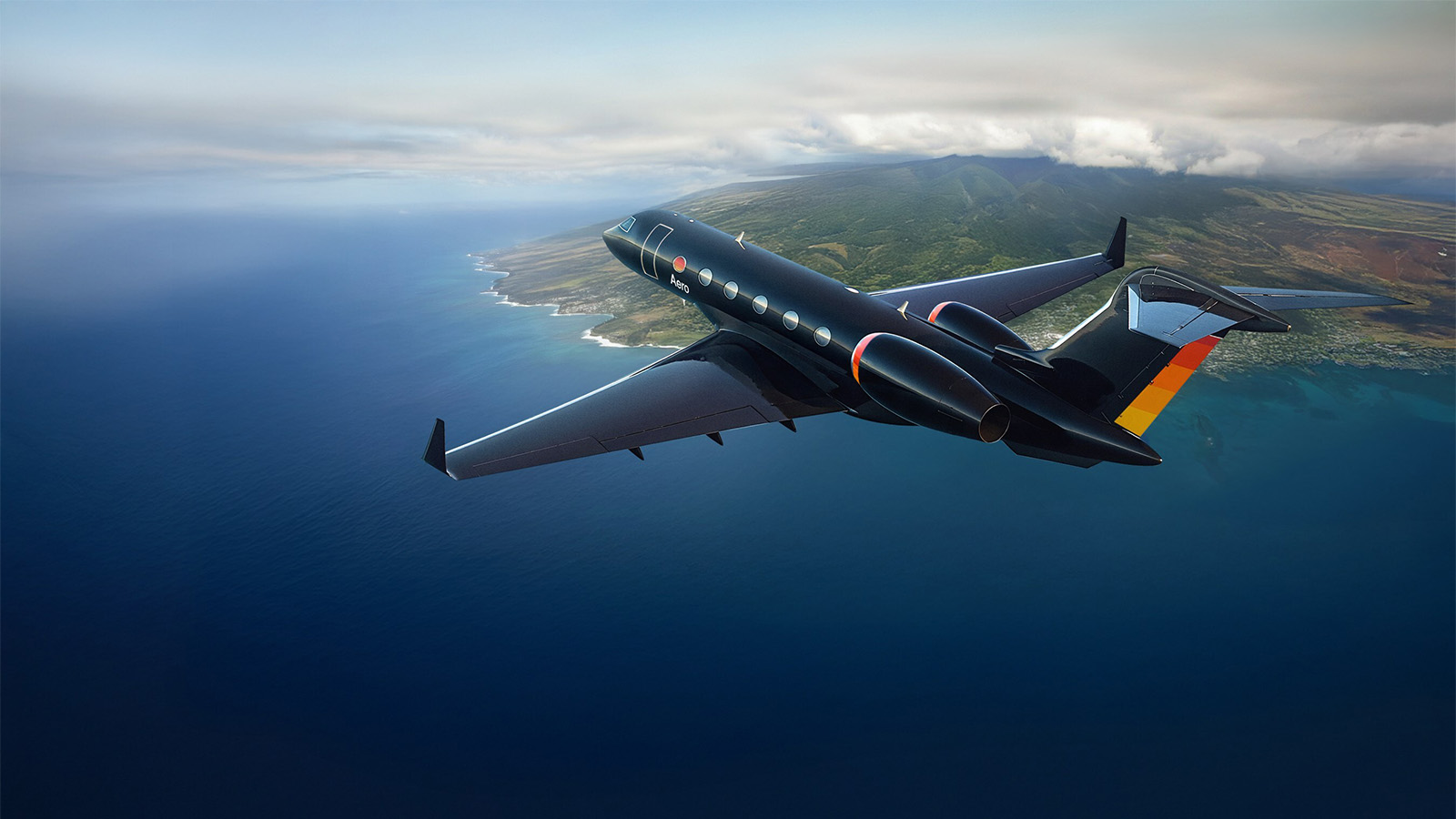 Aero New Semi Private Flights between Los Angeles and Maui