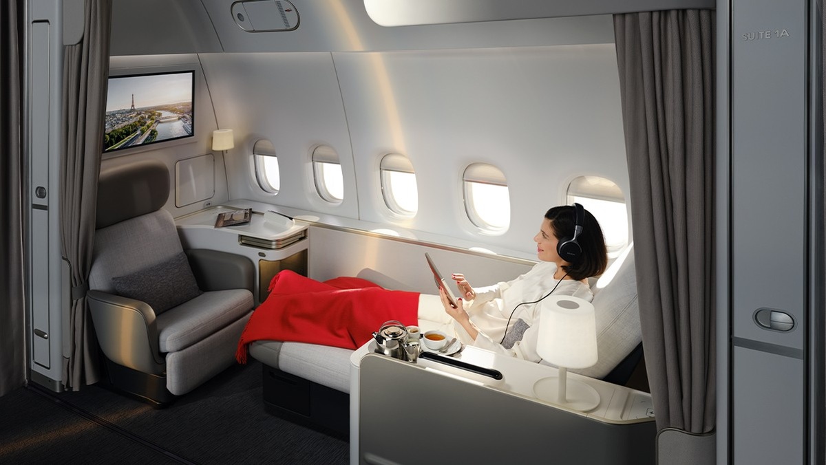 Air FranceLa Premire Suite