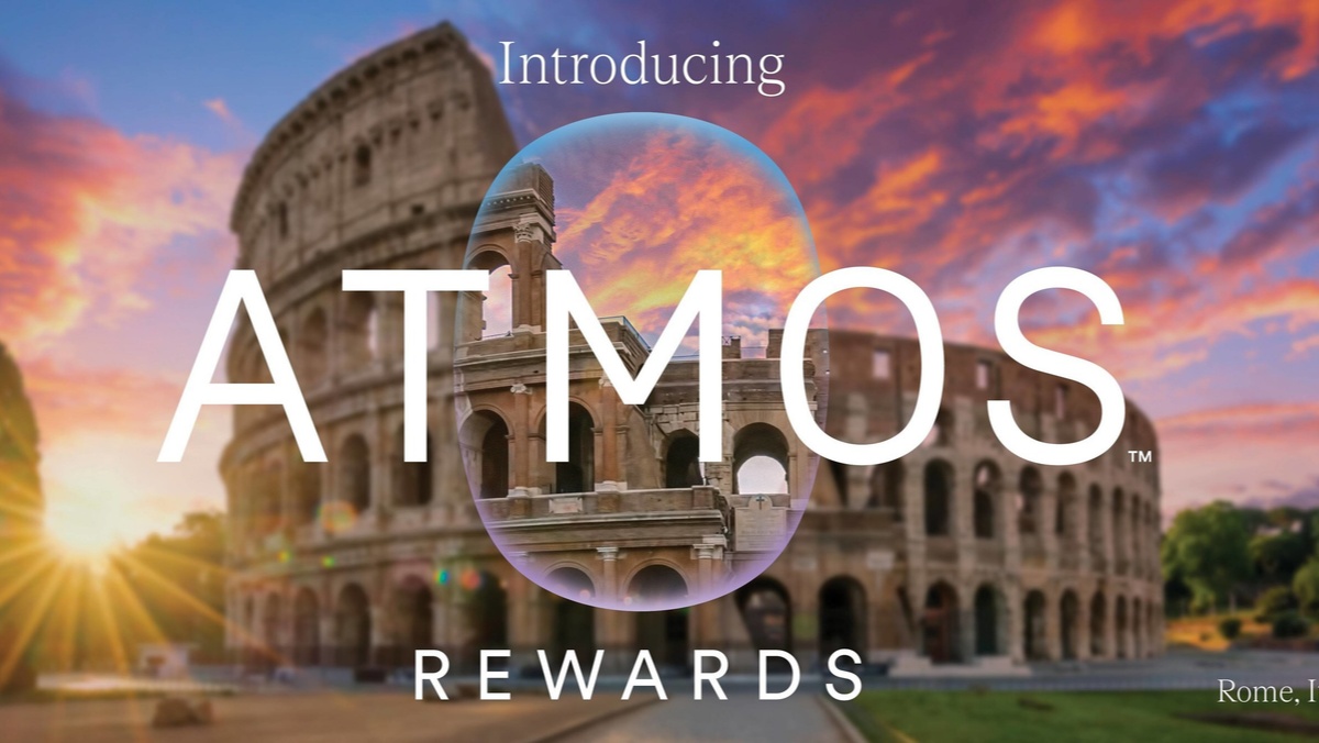 Alaska AirlinesAtmos Rewards