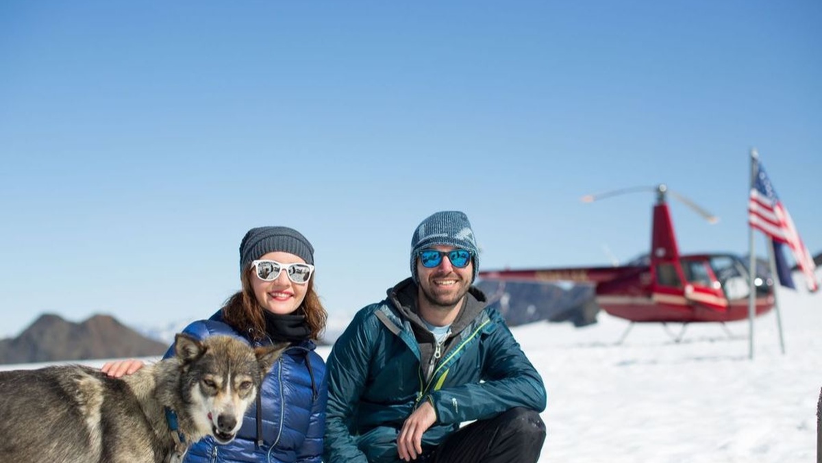 Alaska Helicopter Tours