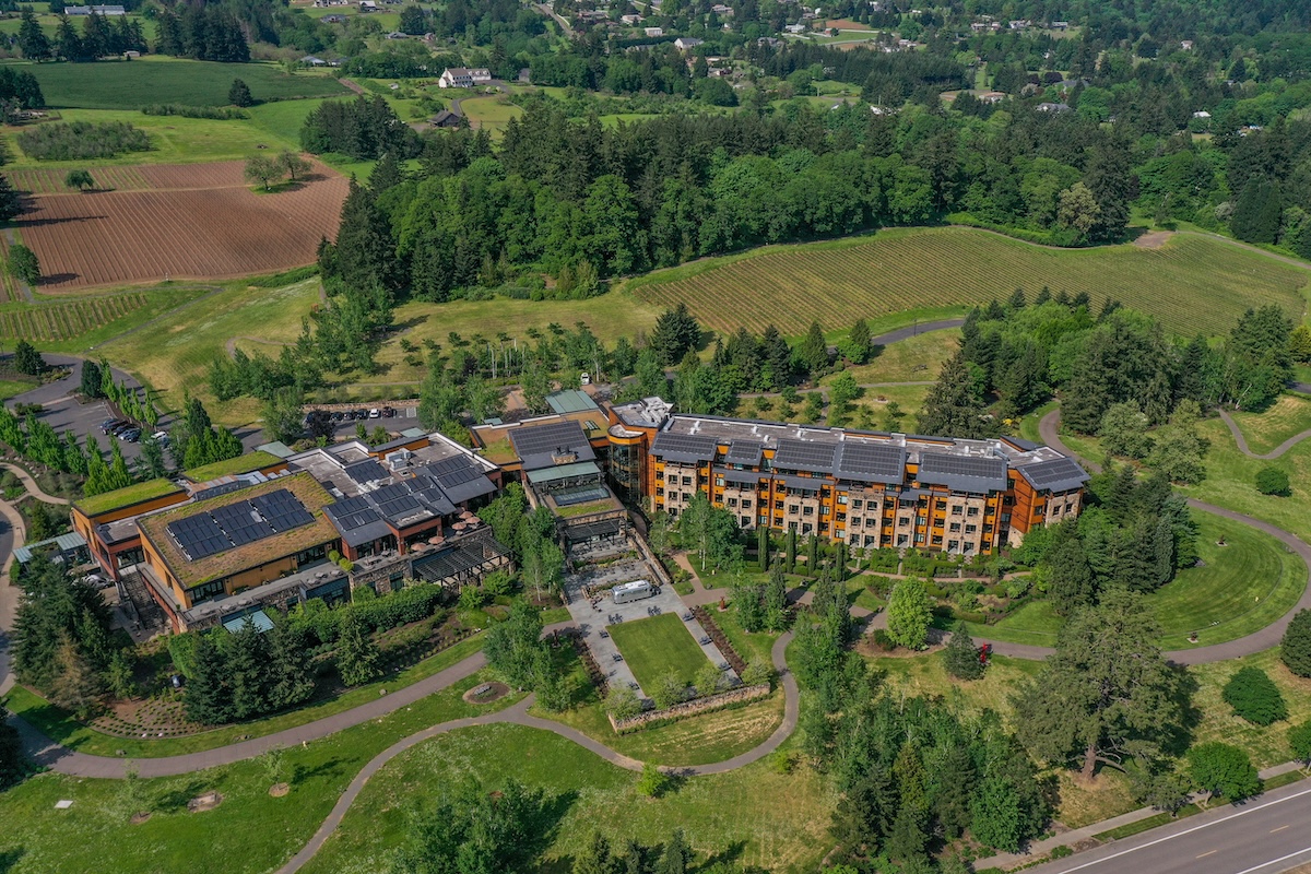 The Allison Inn  Spa