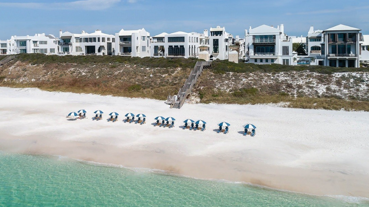 Alys Beach Vacations Now Offers Rental Properties on Homes  Villas by Marriott Bonvoy