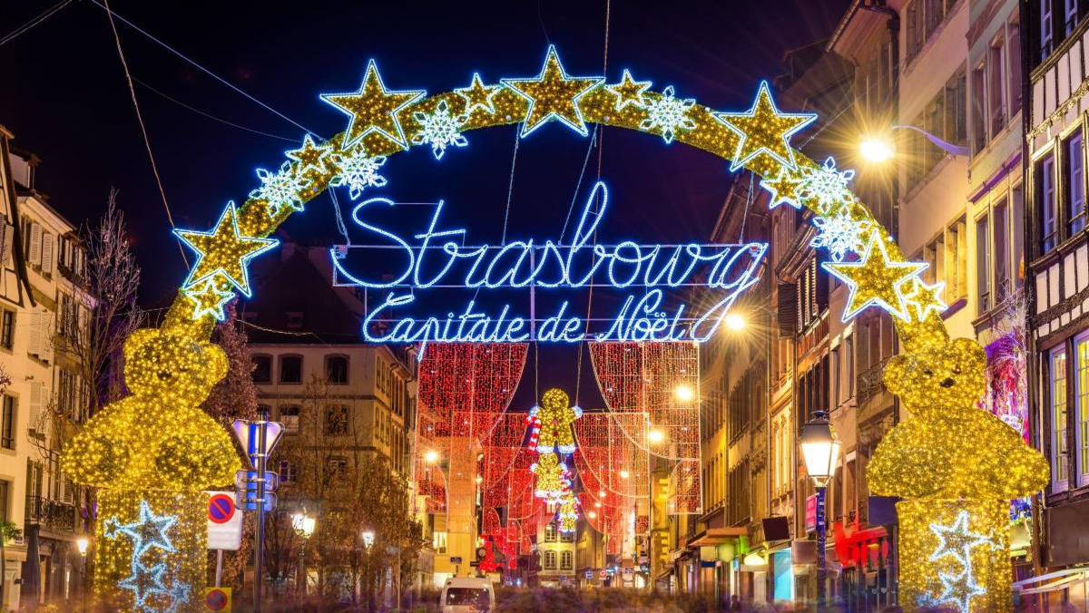 AmaWaterwaysStrasbourgChristmas Market