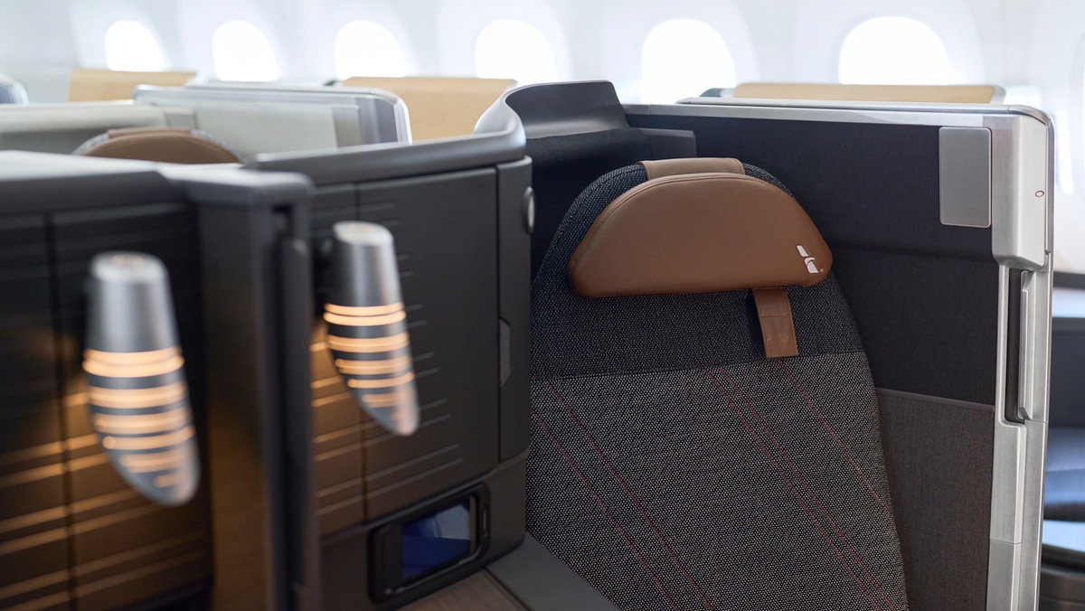 American AirlinesPremium Boeing 787-9 Aircraft