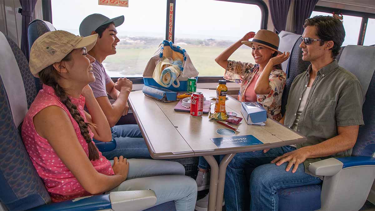 Amtrak Pacific Surfliner