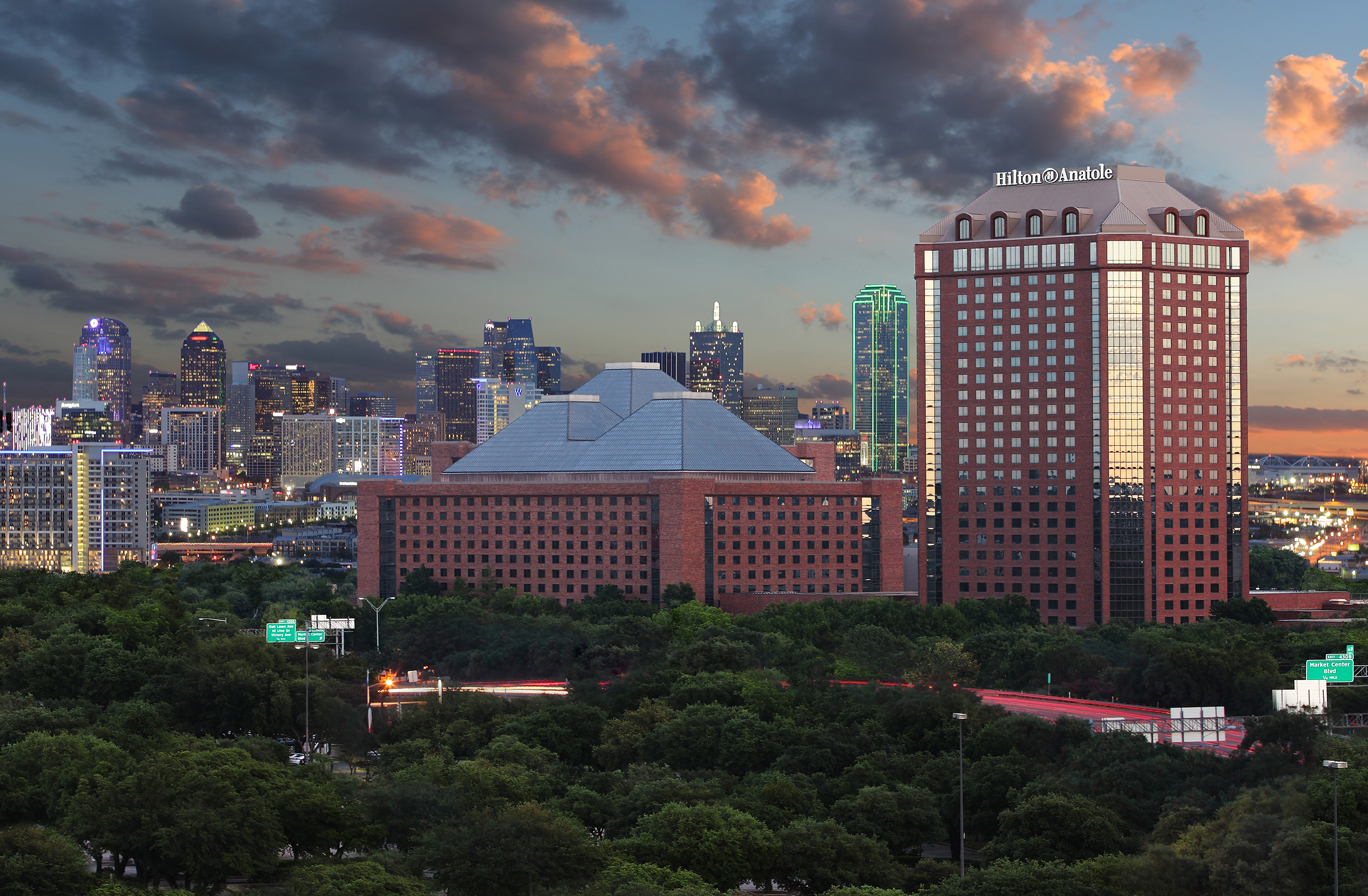 Hilton Anatole